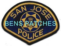 CALIFORNIA,SAN JOSE POLICE 1_wm